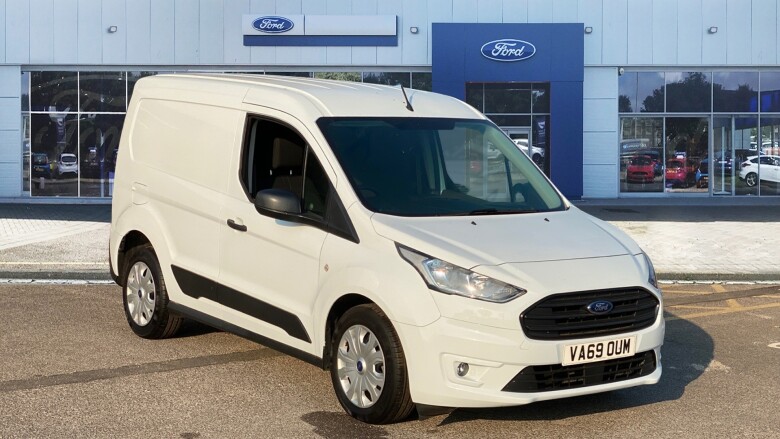 Used Ford Transit Connect 220 L1 Diesel 1.5 EcoBlue 100ps